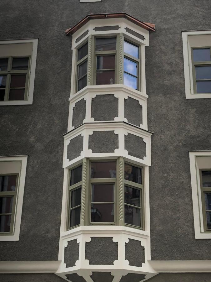Ida - Historic Town Apartments Sterzing Exteriör bild